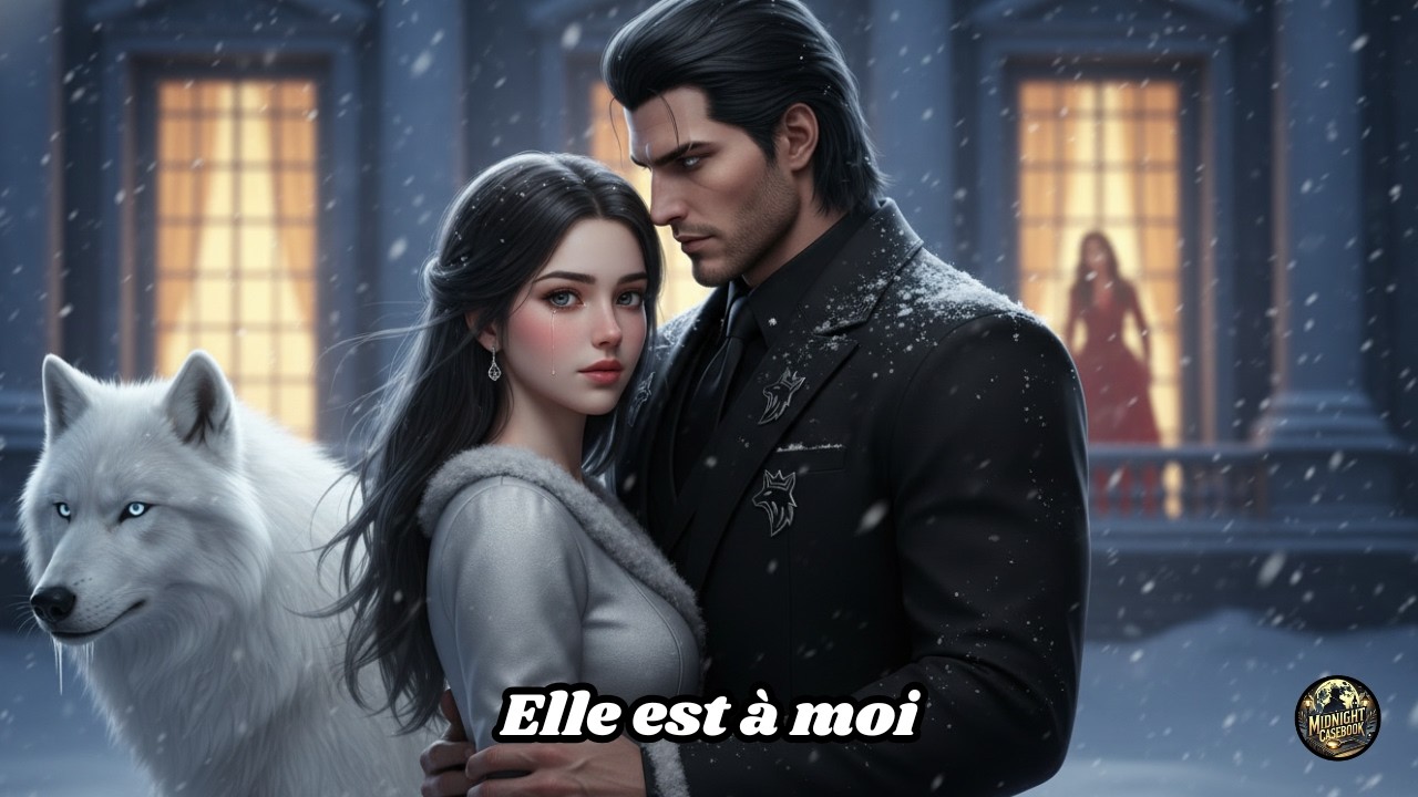 Personne ne veut de toi , sa sœur se moqua au bal — le Roi Alpha traversa la salle pour elle