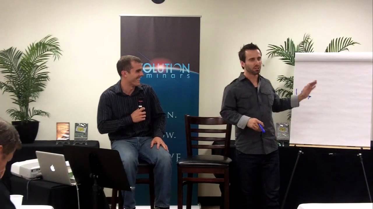 Cool NLP Strategies technique demo from our NLP training in Orange County with Matt Brauning