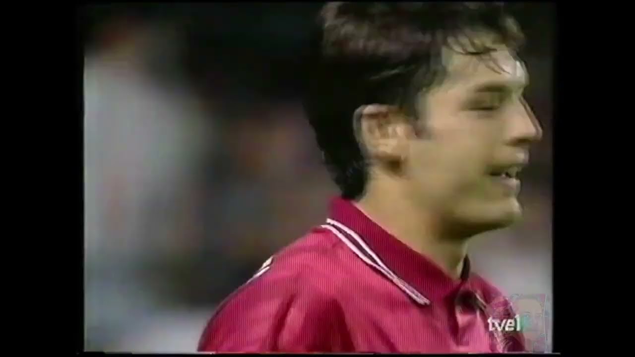 Liga 1ª 1995-1996 - Resumen jornada 4 - Solo Goles -