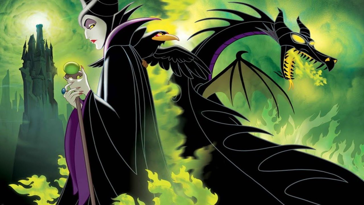 Maleficent ~ Bad Guy