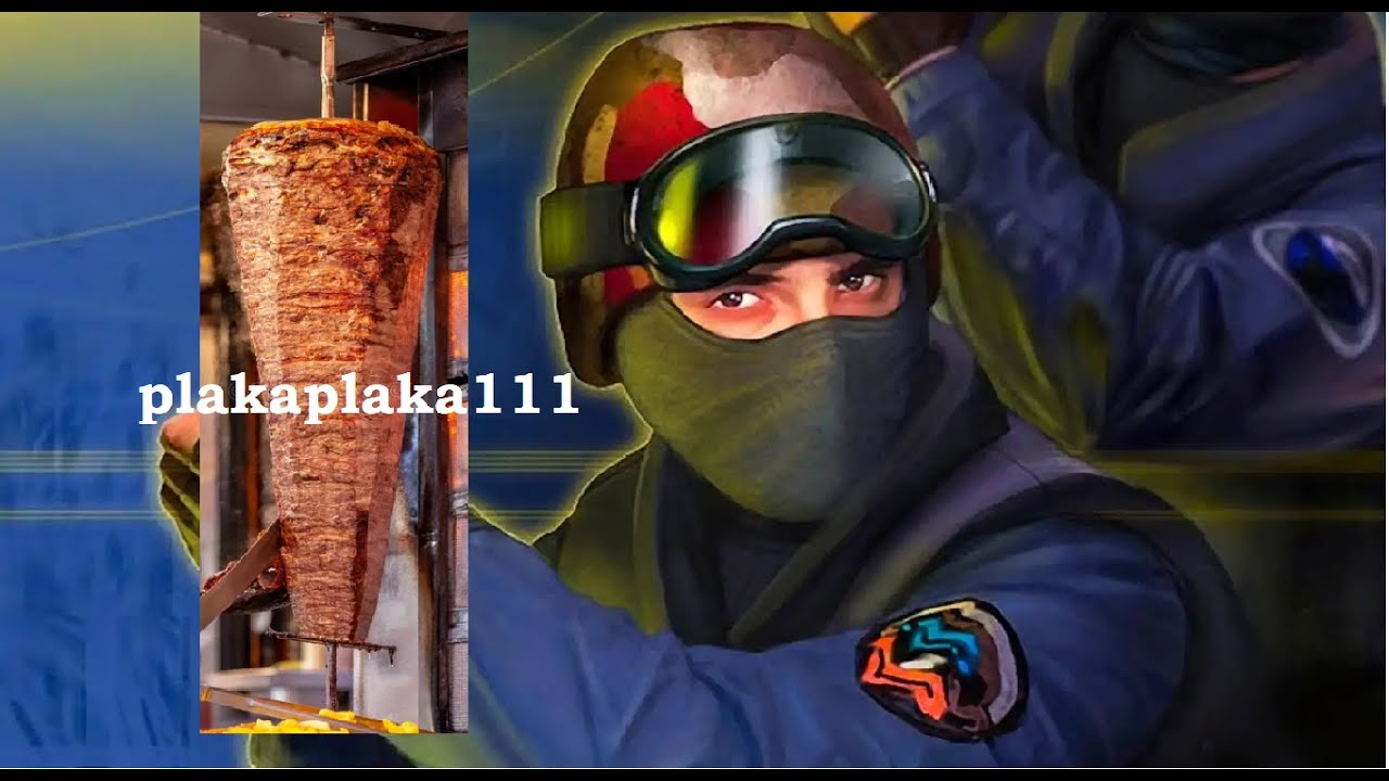 Average Counter Strike kebab game