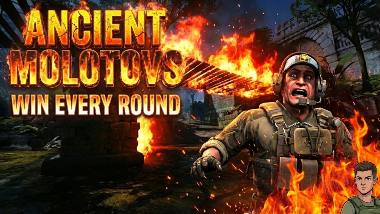 STOP LOSING on Ancient! 🚫 11 Molotovs You NEED To Know