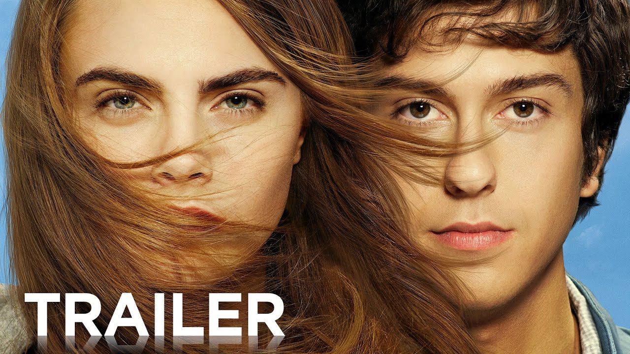 Paper Towns | Official Trailer [HD] | 20th Century FOX