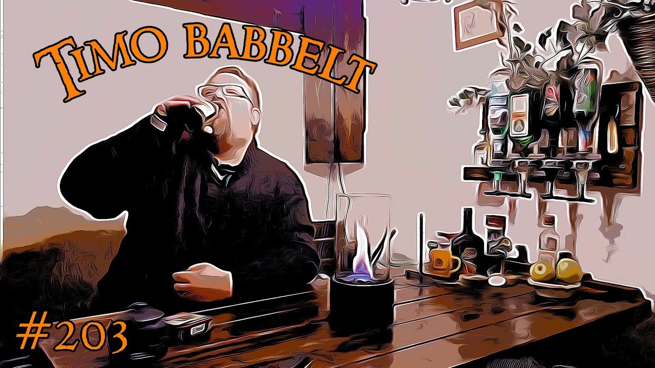Timo babbelt #203 