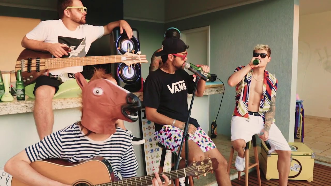 Lucca e Mateus - t&aacute; chegando o carnaval 💥 (clipe oficial)