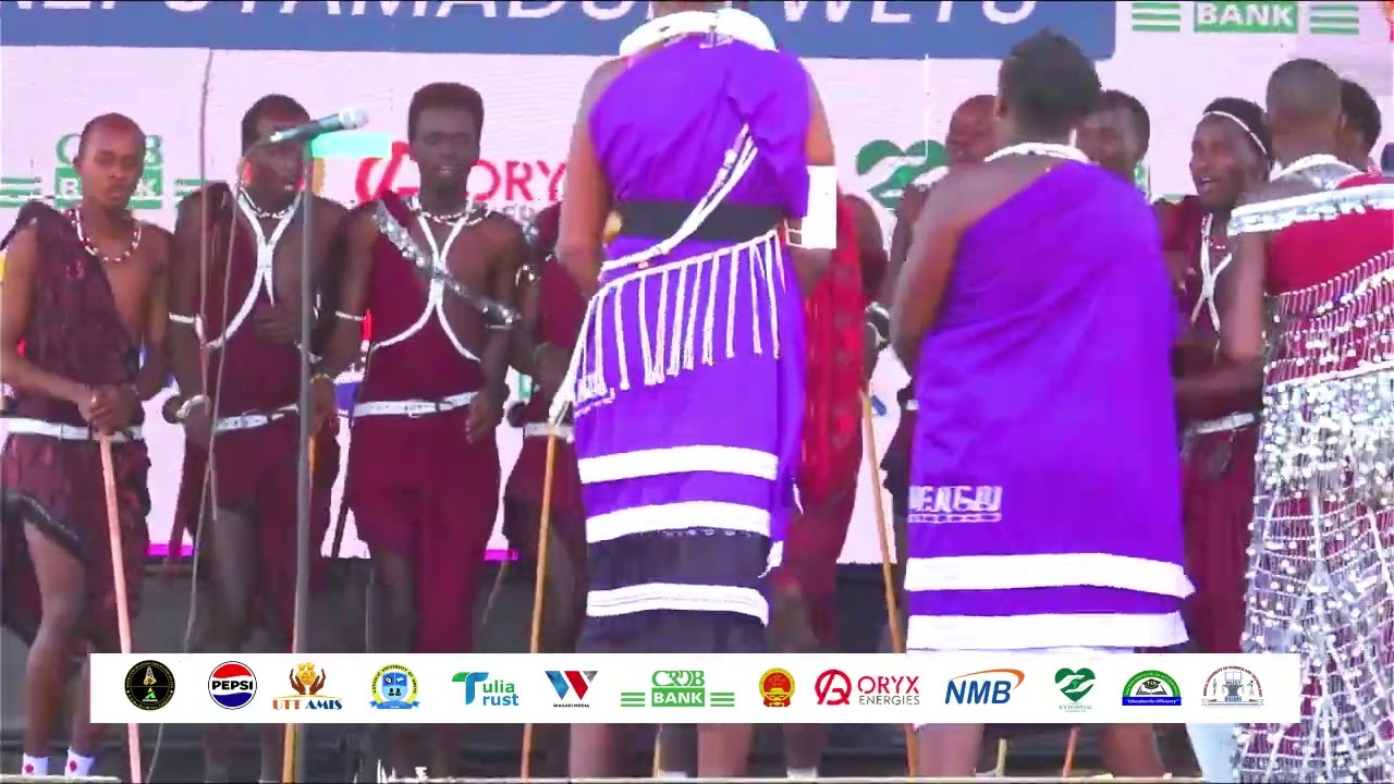 ONA WAMASAI WALIVYOVUNJA NDANI YA TULIA TRADITIONAL DANCES FESTIVAL 2024