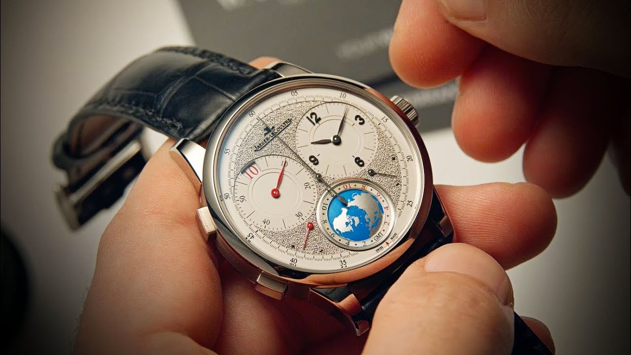 Jaeger-LeCoultre Duomètre Watch Review | Watchfinder & Co