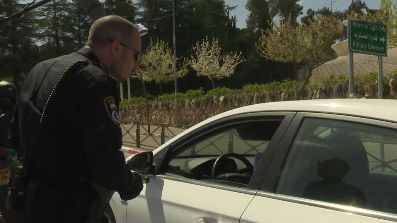 מסתגלים: איך נראית אכיפת המשטרה של הנחיות הקורונה?