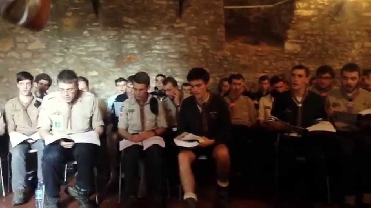 Regarde l'Etoile - Vézelay 2014
