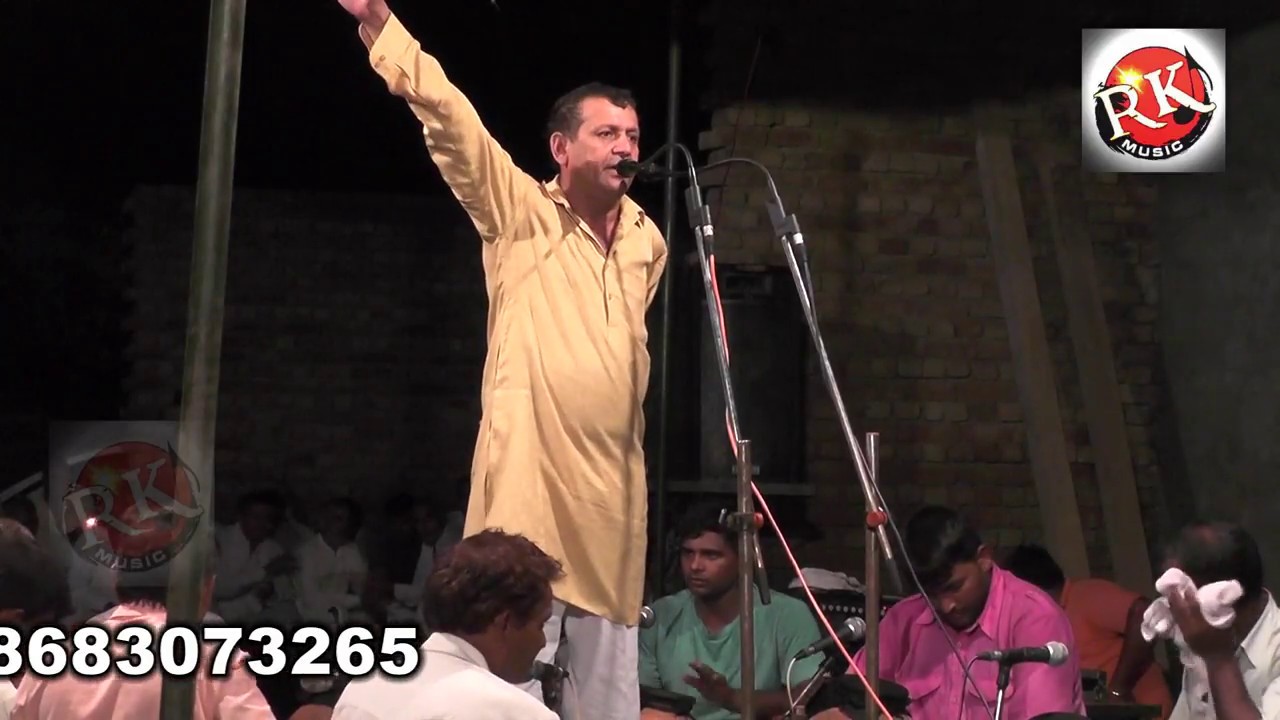 भीमसेन ने रचा स्वयंवर | रमेश कलावडिया | पिलाना रागनी | New Haryanvi Ragni 2025 | RKMusicCompay