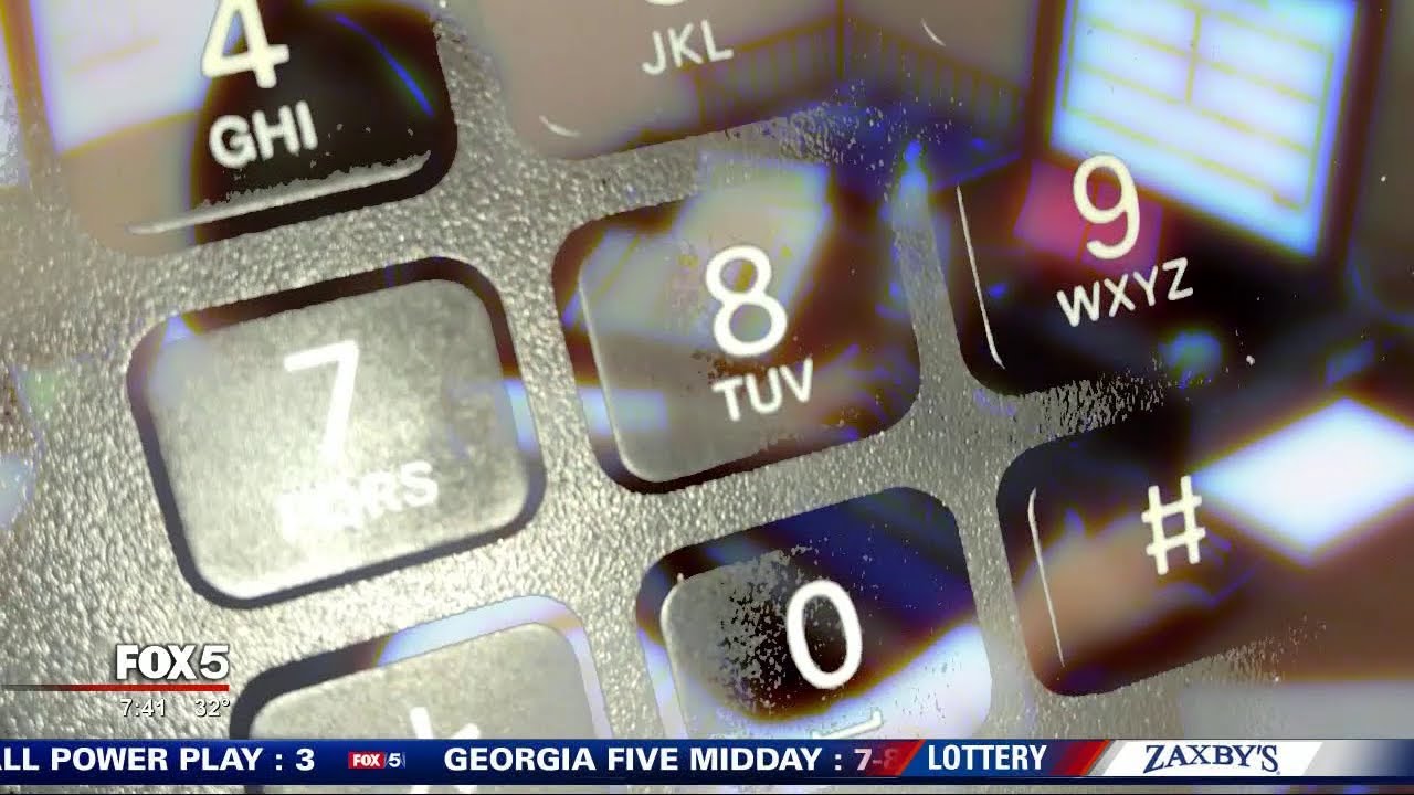 I-Team: State Warns of Toll-Free Number Scam