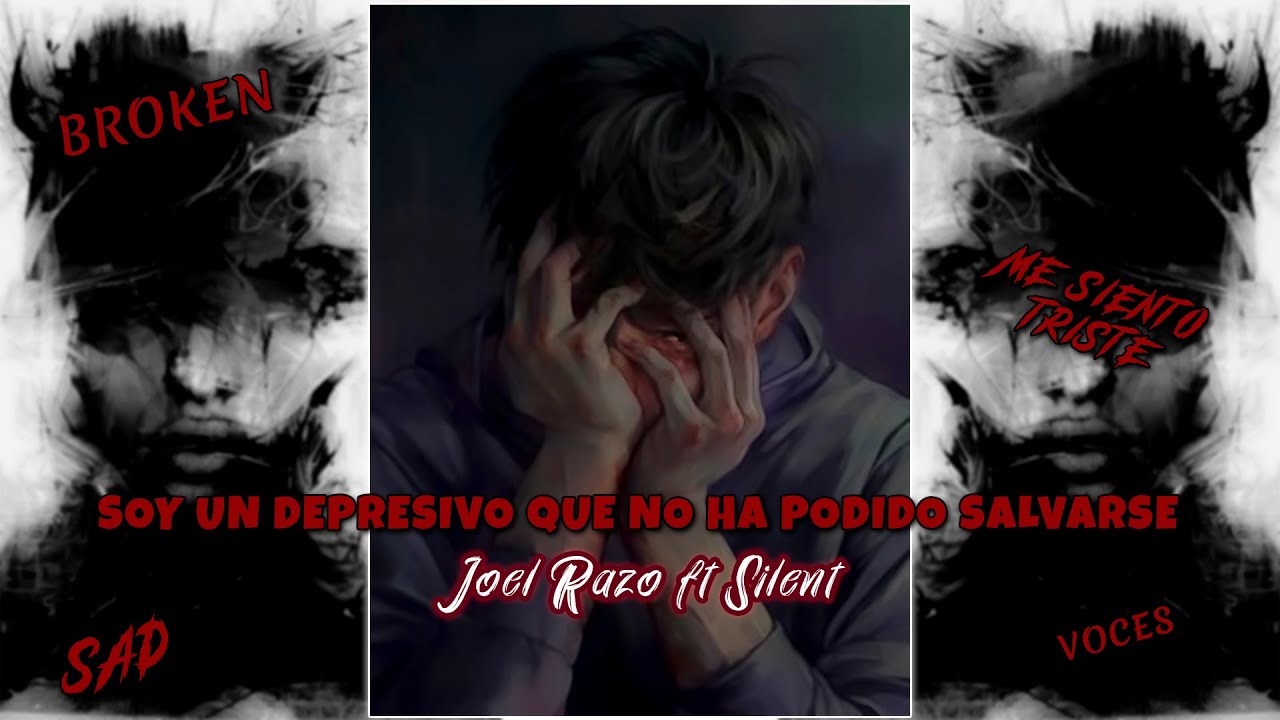 💀 PROBLEMAS MENTALES  💀 Rap Reflexivo 😢 Rap sobre la Depresi&oacute;n 😭 Joel razo ft Silent
