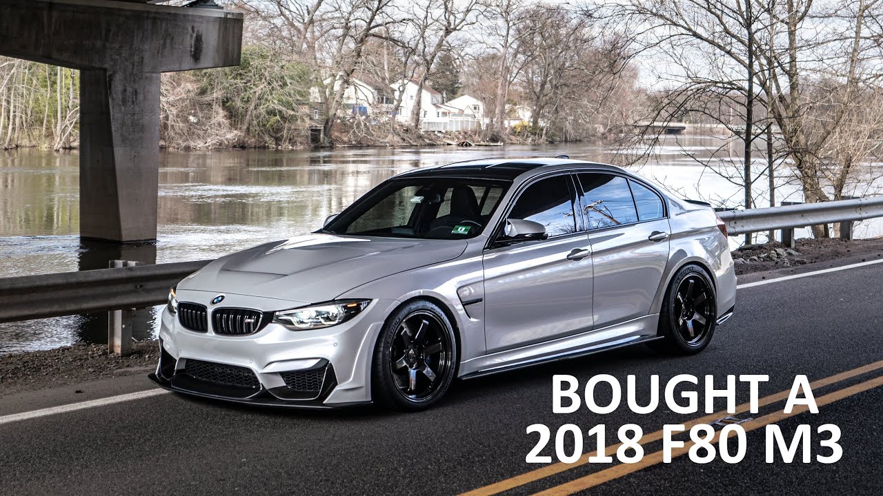 Sold the S2000 for a 2018 F80 M3!