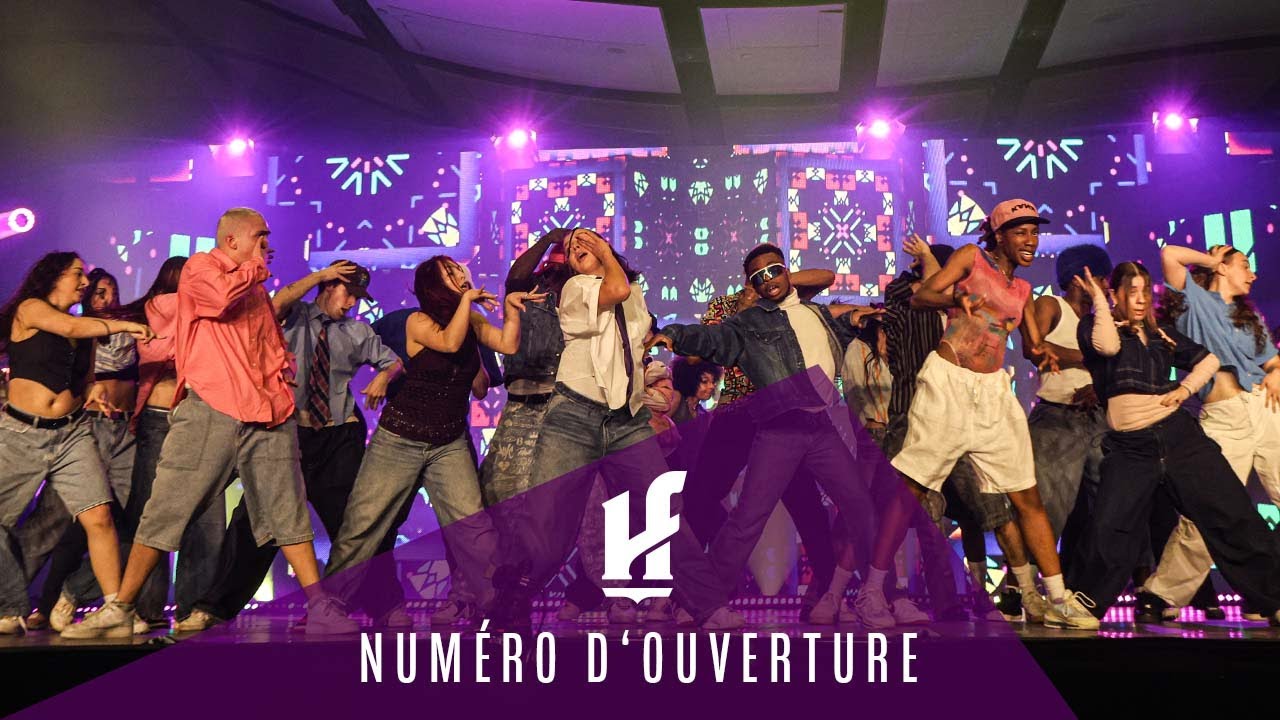 NUMÉRO D'OUVERTURE | Hit The Floor Gatineau #HTF2024