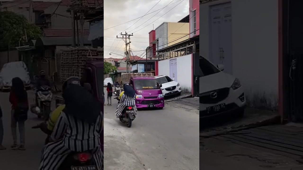 Modifikasi grandmax pick up |pick up full modifikasi