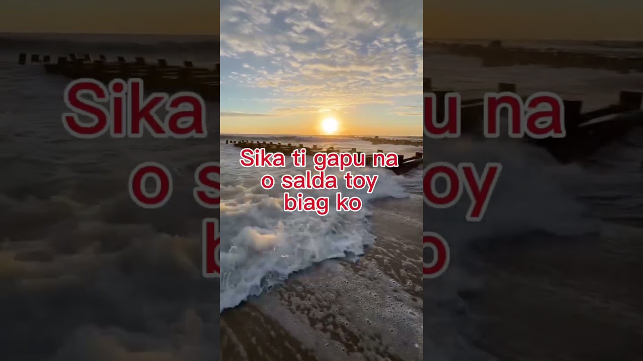 AY AYATEN KA (Napudno nga Karik Kenka) By: Bukros Ilocano Song