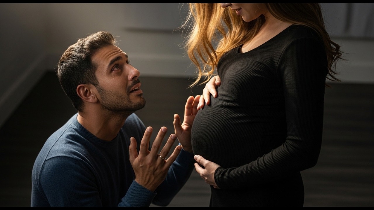 She Showed Up for Divorce — The Mafia Boss Froze When He Saw Her 7 Months Pregnant..