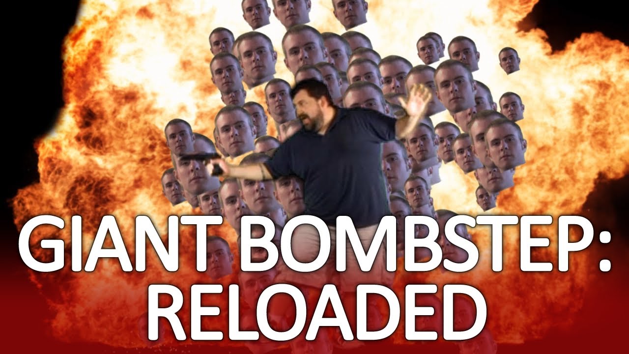 Giant Bombstep: Reloaded (Giant Bomb Remixed)