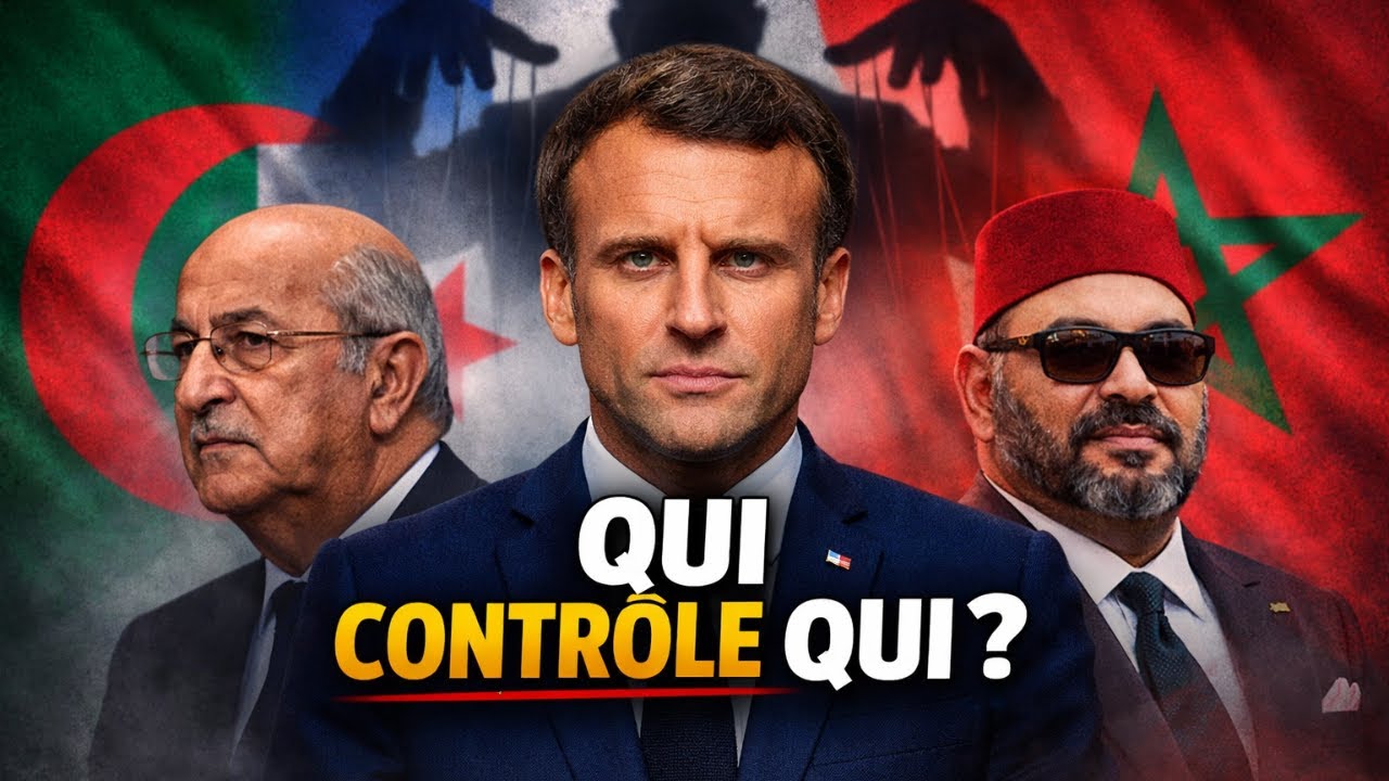 Algérie – Maroc : pourquoi la France critique l’un et protège l’autre ?
