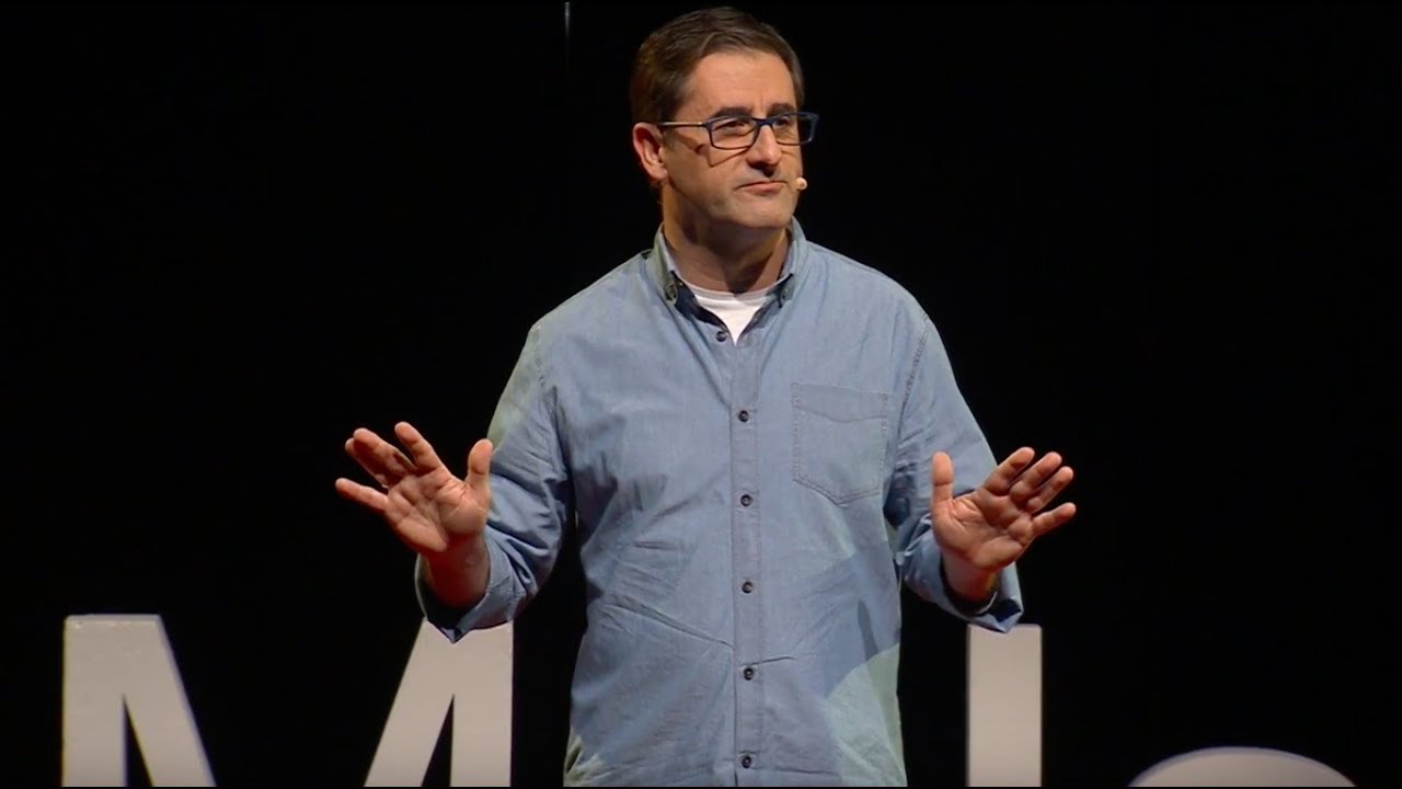 El mayor acto de generosidad. | Fernando Segura | TEDxMalagueta