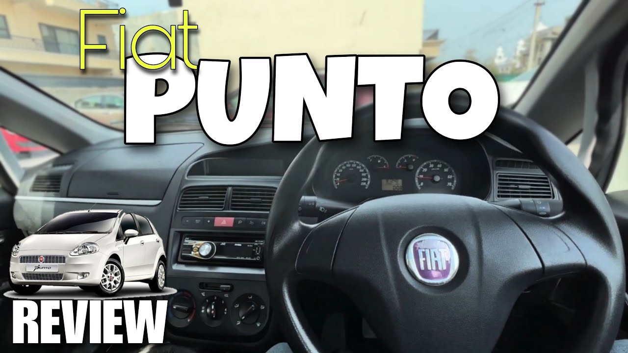 Fiat Punto Petrol 😍 - Still worth buying After 15 Years 🤔
