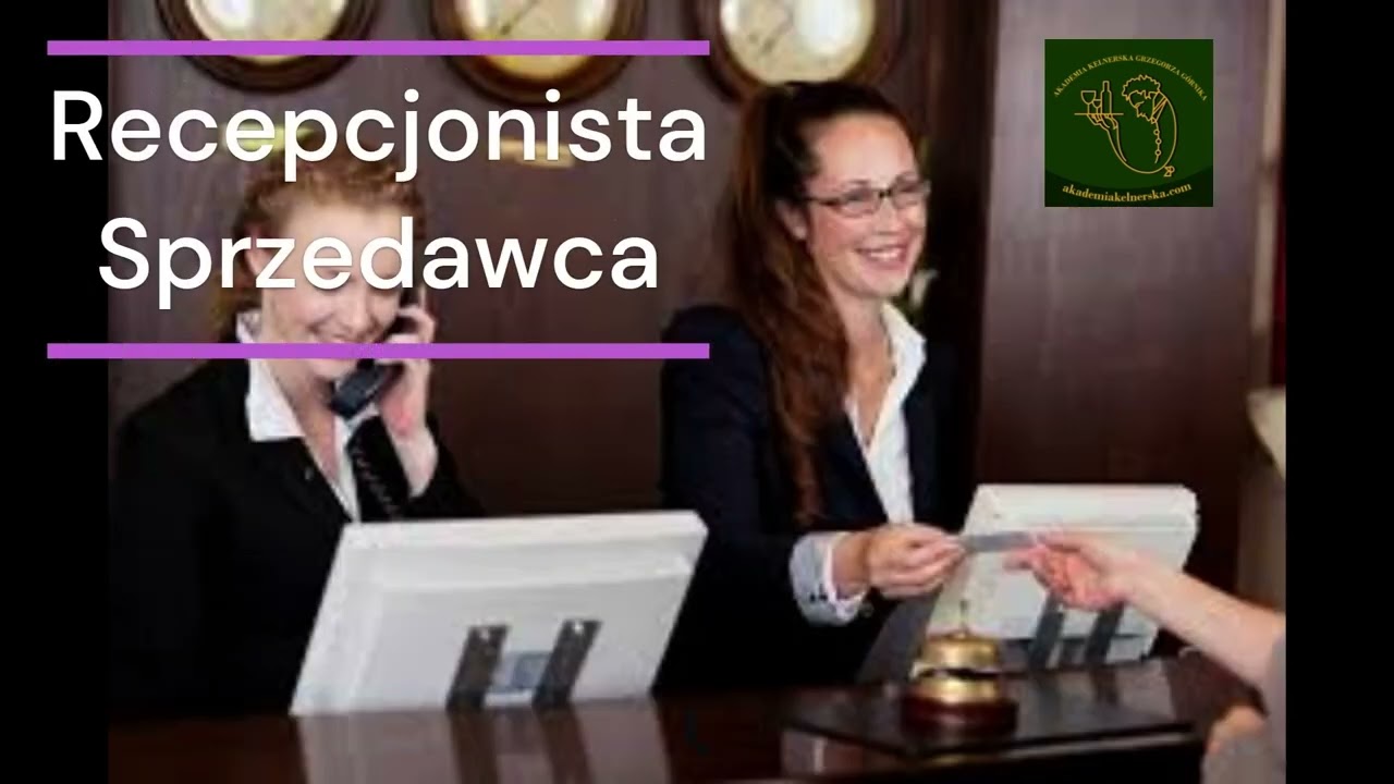 RECEPCJA HOTELOWA