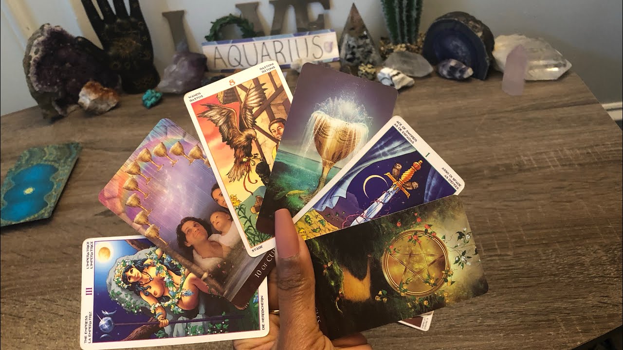AQUARIUS!♒️YOU HAVE NO IDEA THIS IS COMING❗ UNEXPECTED PROMISING OFFER❗🌟READY TO GIVE YOU THE WORLD🌎