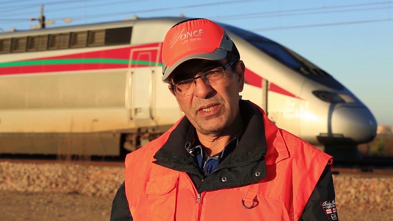LGV Tanger–Casablanca 