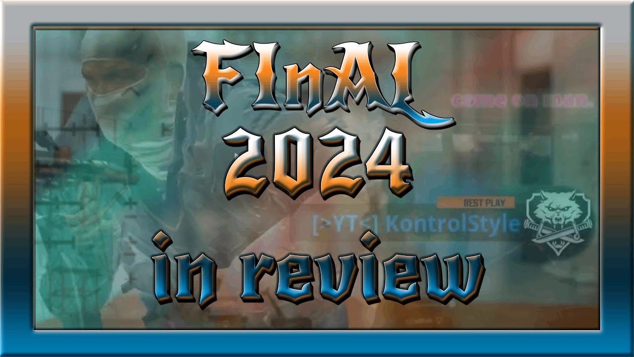 Every Video I uploaded in 2024 | Enjoy | FINAL