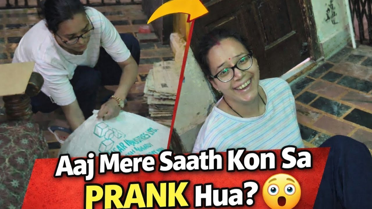 Yeh kesa prank hua mere sath😯😯|Nidhi Bharti|nikku|