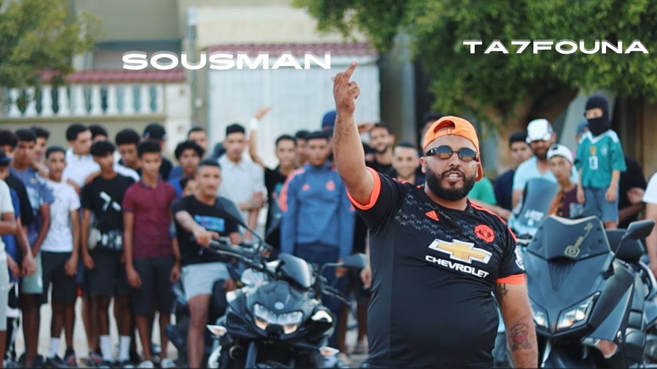 Sousman - Ta7founa (Freestyle) Ep 2