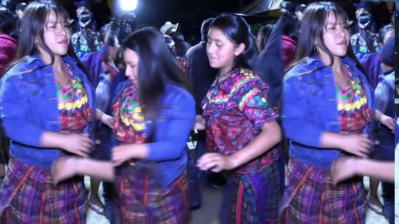 👉💃abailar agosar con mix caminantes pero con xoyita