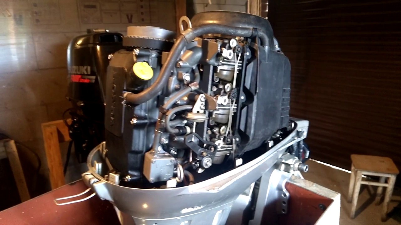 Honda BF30 2006