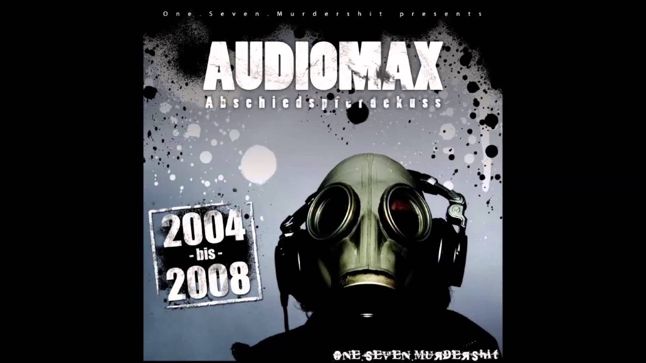 Audiomax - 14 Saufen - Abschiedspferdekuss