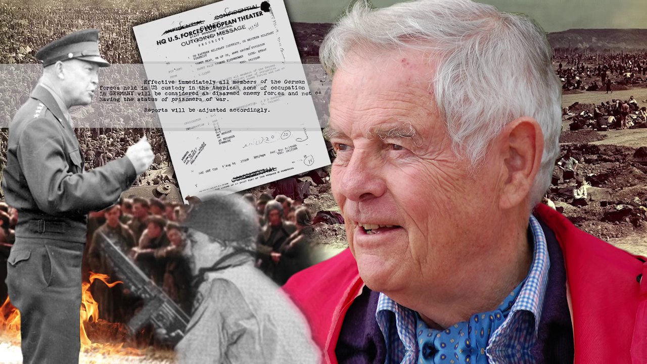 James Bacque   Other Losses   Death of Millions of German Prisoners After World War II