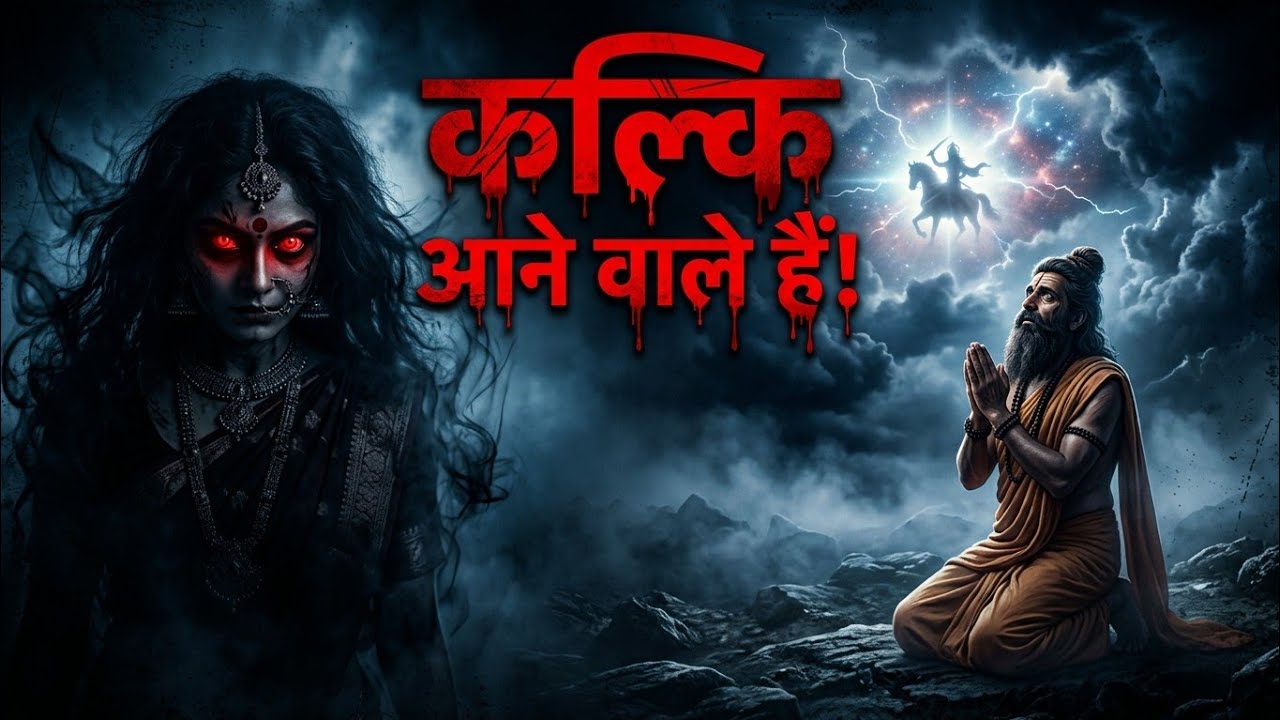 कलयुग का अंत शुरू हो चुका है? | यक्षिणी, साधु और कल्कि की पौराणिक Horror कथा