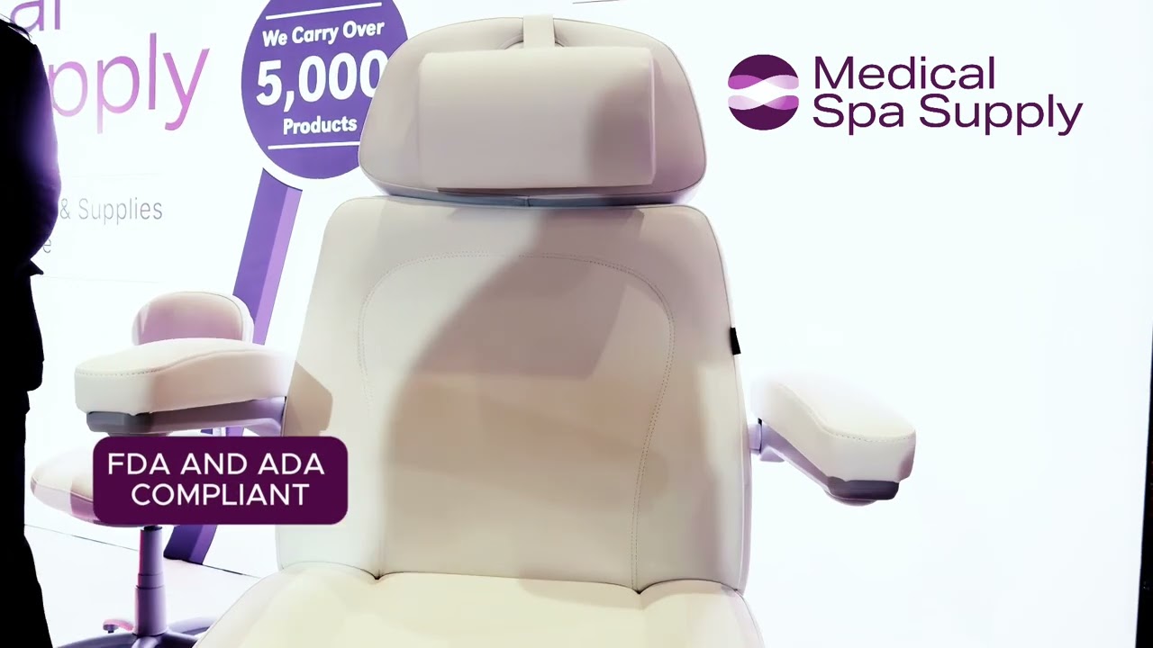 Upgrade Medical Spa Chair
