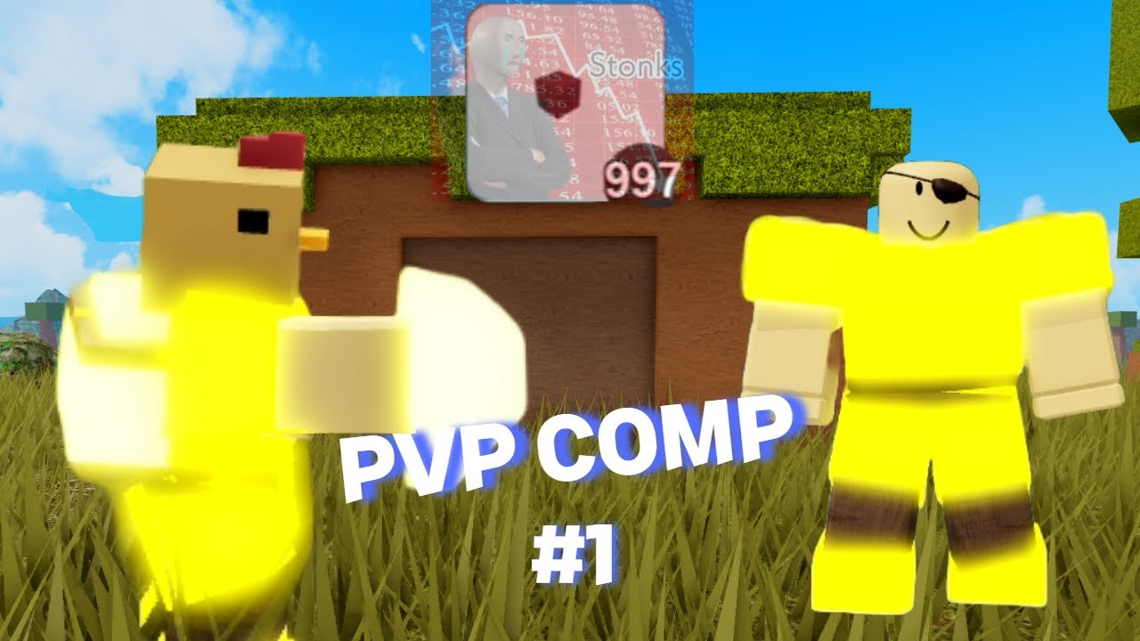 PVP with 1k blood fruit I Booga Booga Reborn PVP #1