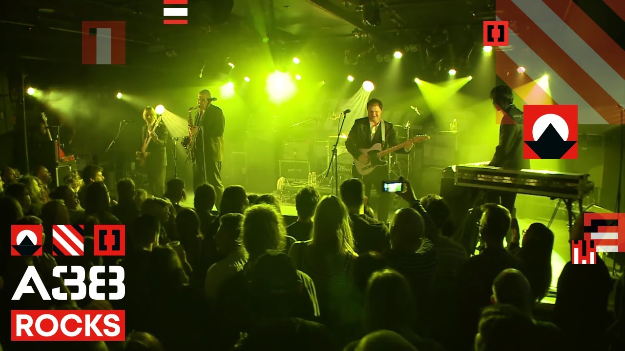The Sonics - Have Love Will Travel // Live 2018 // A38 Rocks