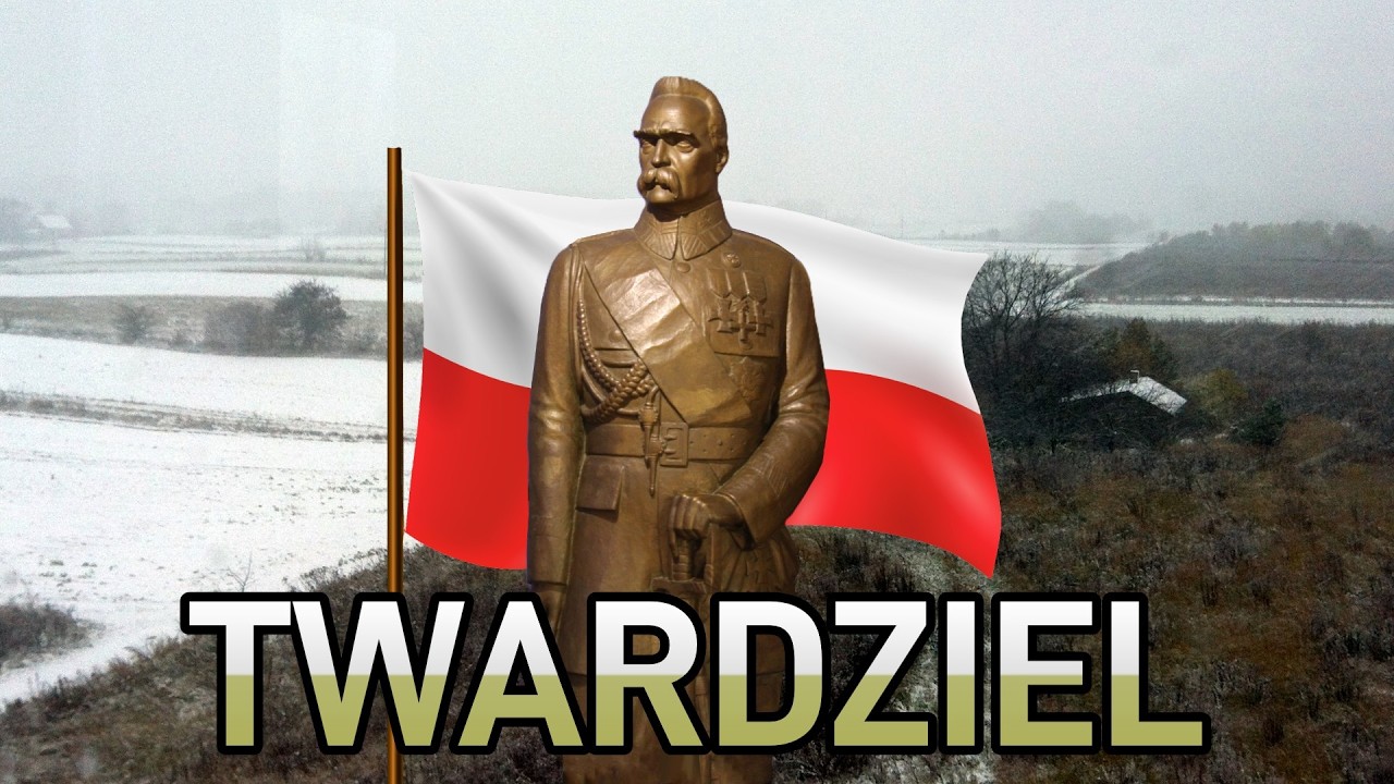 Twardziel Piłsudski. Realizacja: Andrzej Siedlecki Montaż: RihoS Muzyka: Bartosz Siedlecki