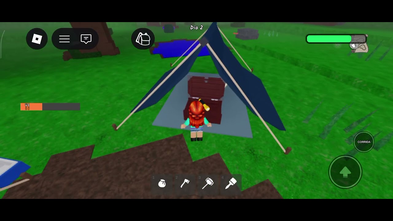 Jogando 99 antes na floresta 