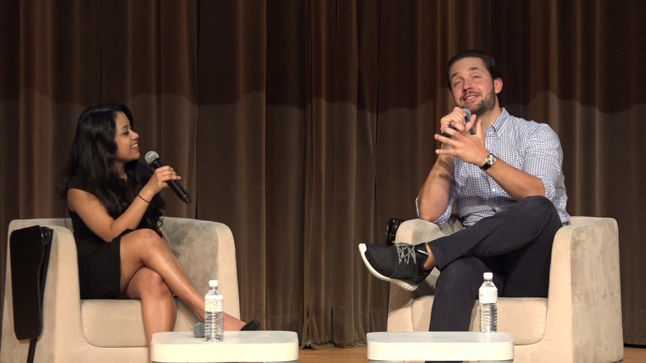 Fireside Chat with Alexis Ohanian, Founder of Reddit - General Assembly