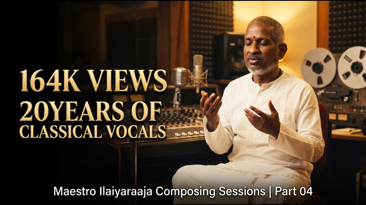 Ilaiyaraaja-Composing Sessions-Part04
