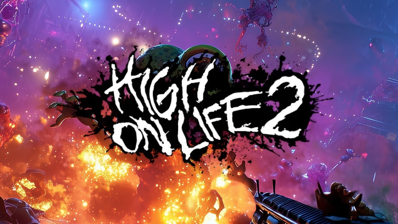 High On Life 2 -  TroubleShooting (Hotfix 3) [ENG/FIN]