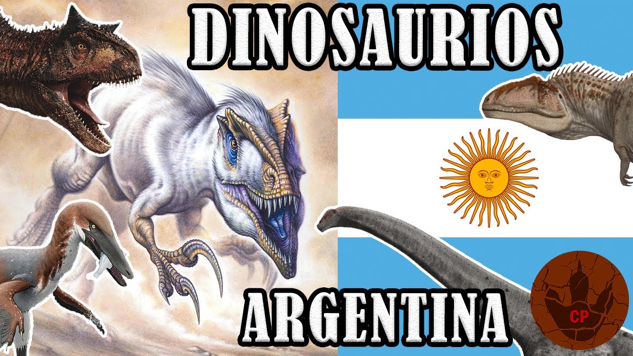 DINOSAURIOS DE ARGENTINA