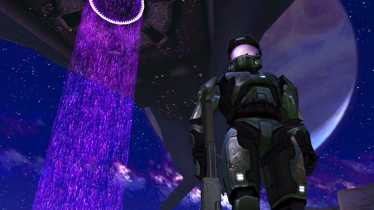 Что не так с ремейком Halo CE (и новыми кадрами)