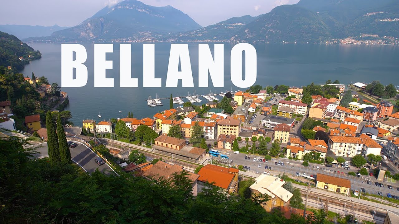 Bellano - Lago di Como