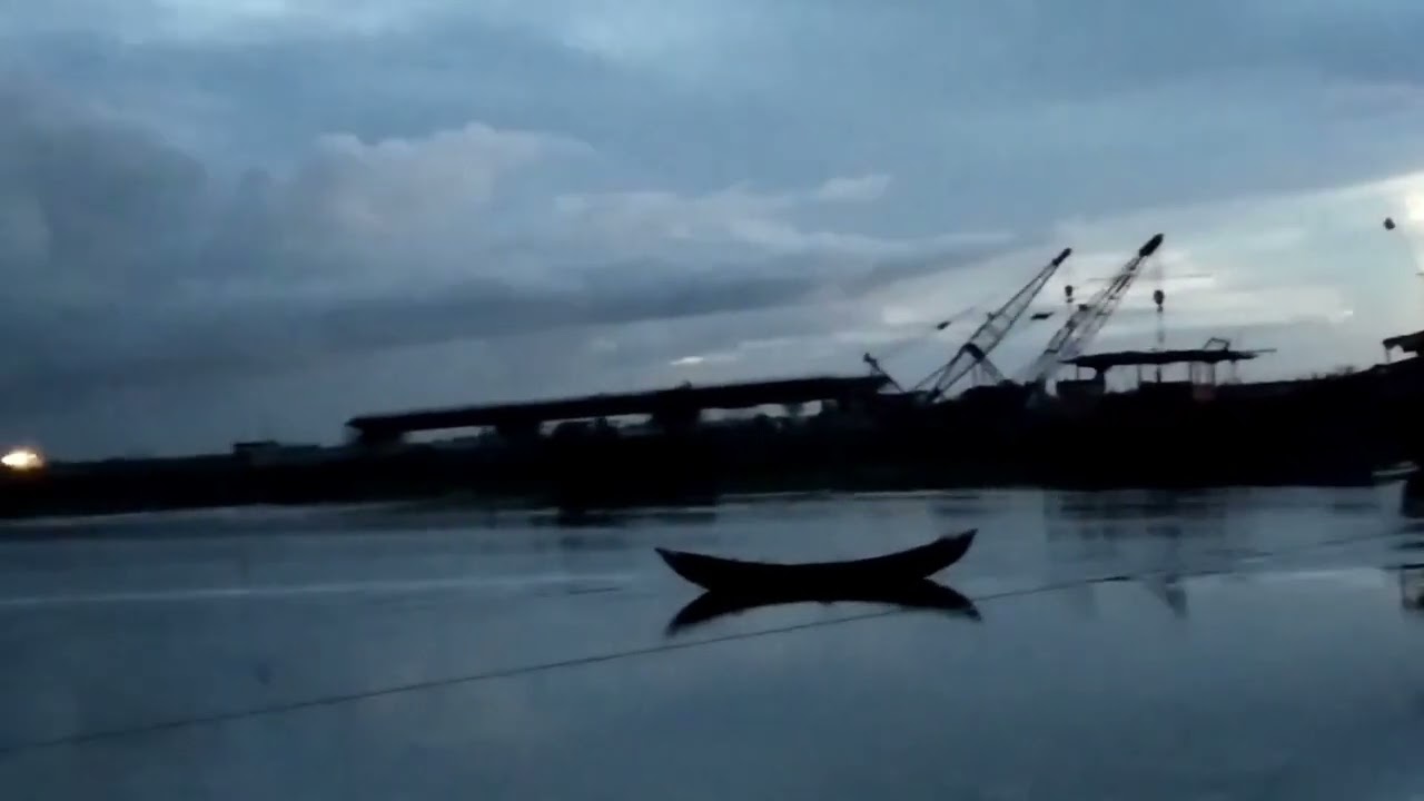 যখন পড়বে না মোর পায়ের চিহ্ন এই বাটে 