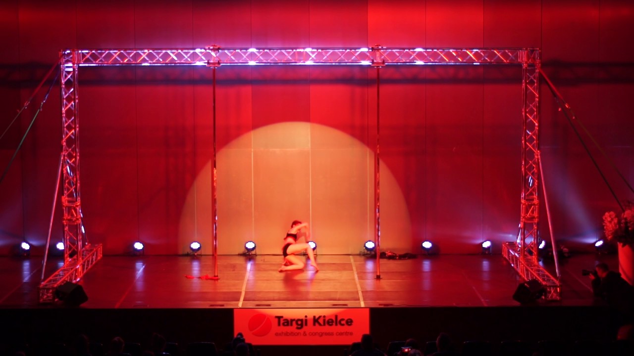 Zuzanna Nachyła - Amateurs - Pole Dance Show 2017