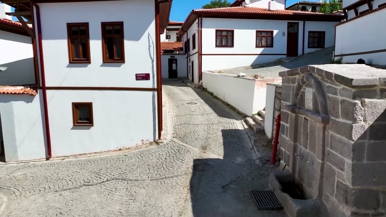 🏰 Ankara Kalesi’nde tarihi yeniden canlandırdık.